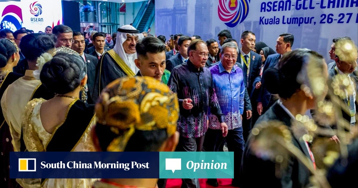 Opinion | Beyond trade, Asean-GCC-China summit heralds Asia’s cultural renaissance