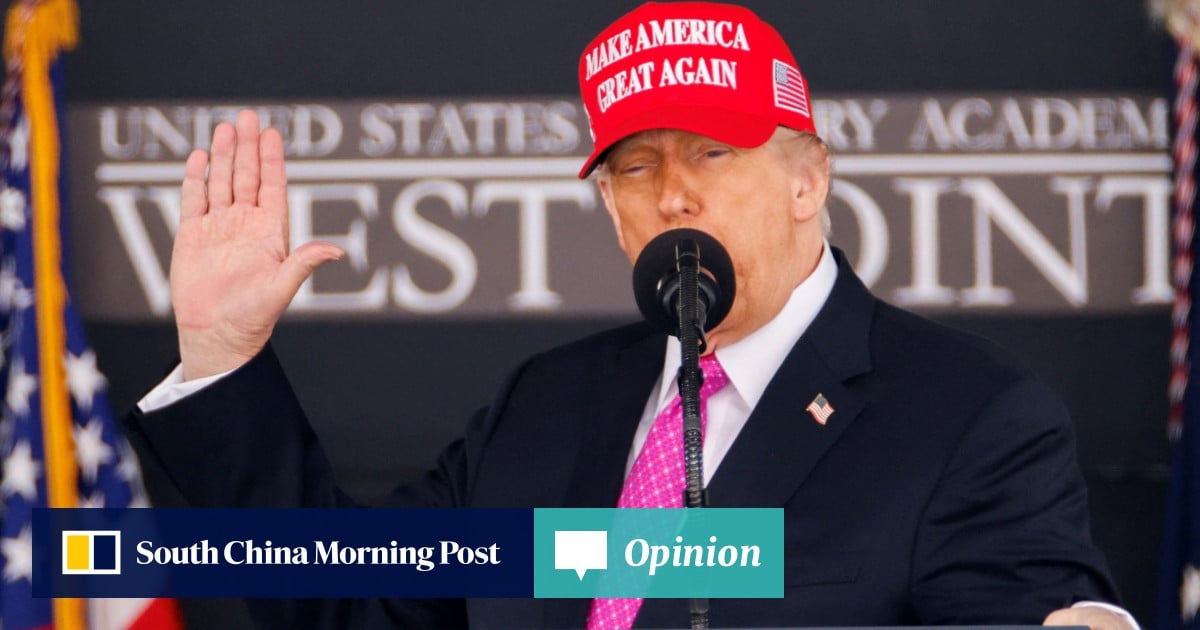 Macroscope | Use Trump’s ego to clear a path for global financial rebalancing