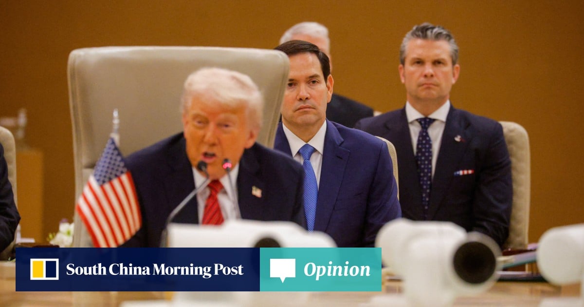 Trump, Hegseth, Rubio: a triple threat to global stability – and Asia
