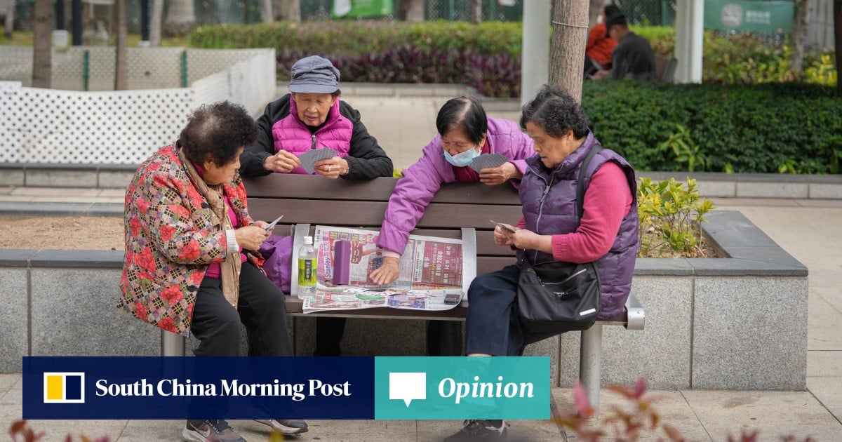 Get elderly housing right and Hong Kong’s silver economy can take off