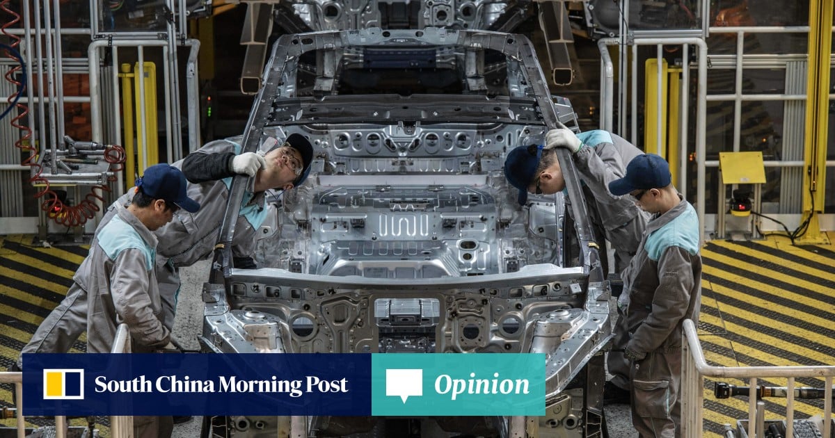 How China’s overlooked financial system enabled its industrial success