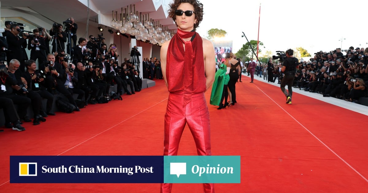 Just Saying | Tired of Timothée Chalamet