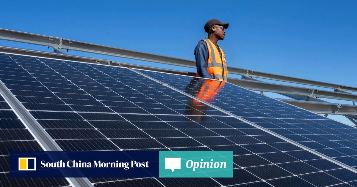 Opinion | Africa could emerge a winner from China’s war-induced energy shift