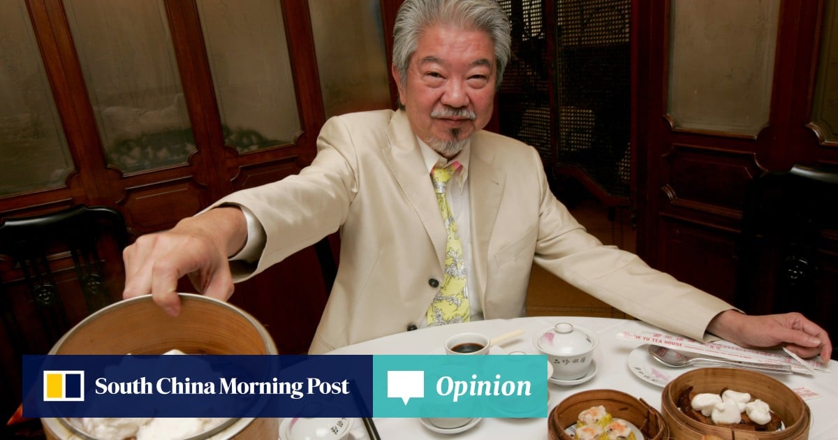 How Hong Kong culinary icon Chua Lam inspired a generation