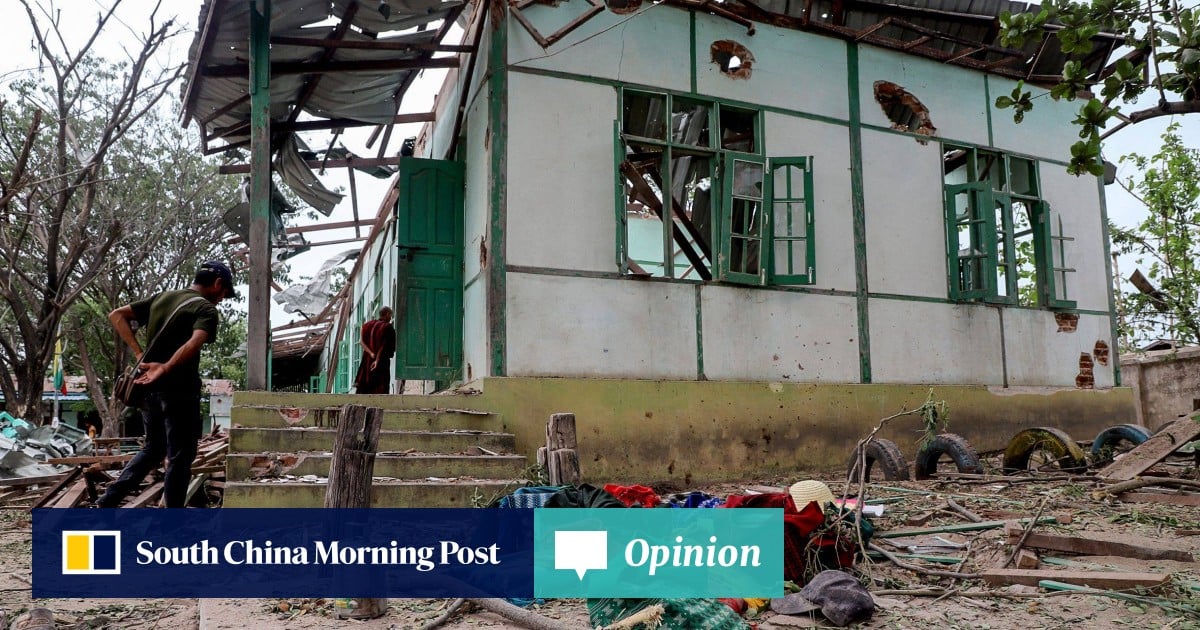 Opinion | Myanmar crisis demands Asean rethink on regional diplomacy