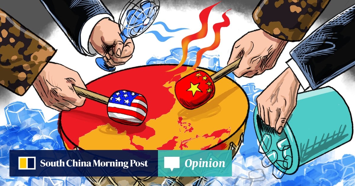 To quieten drumbeats of war in US and China, cool heads must prevail
