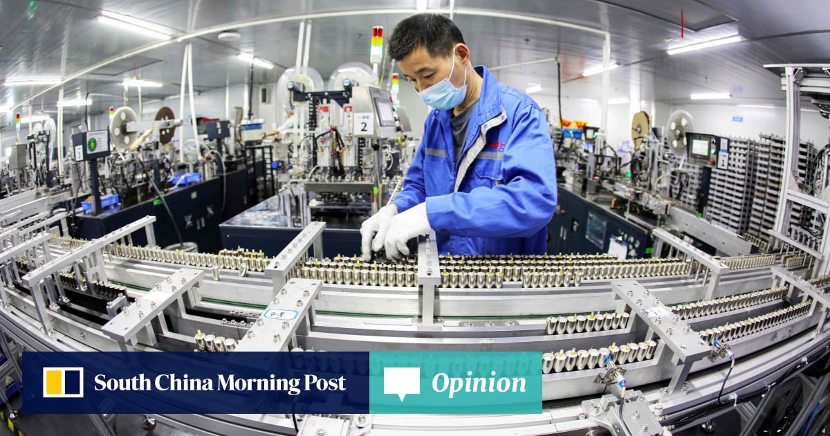 How China, Japan and South Korea can be titans of tech innovation