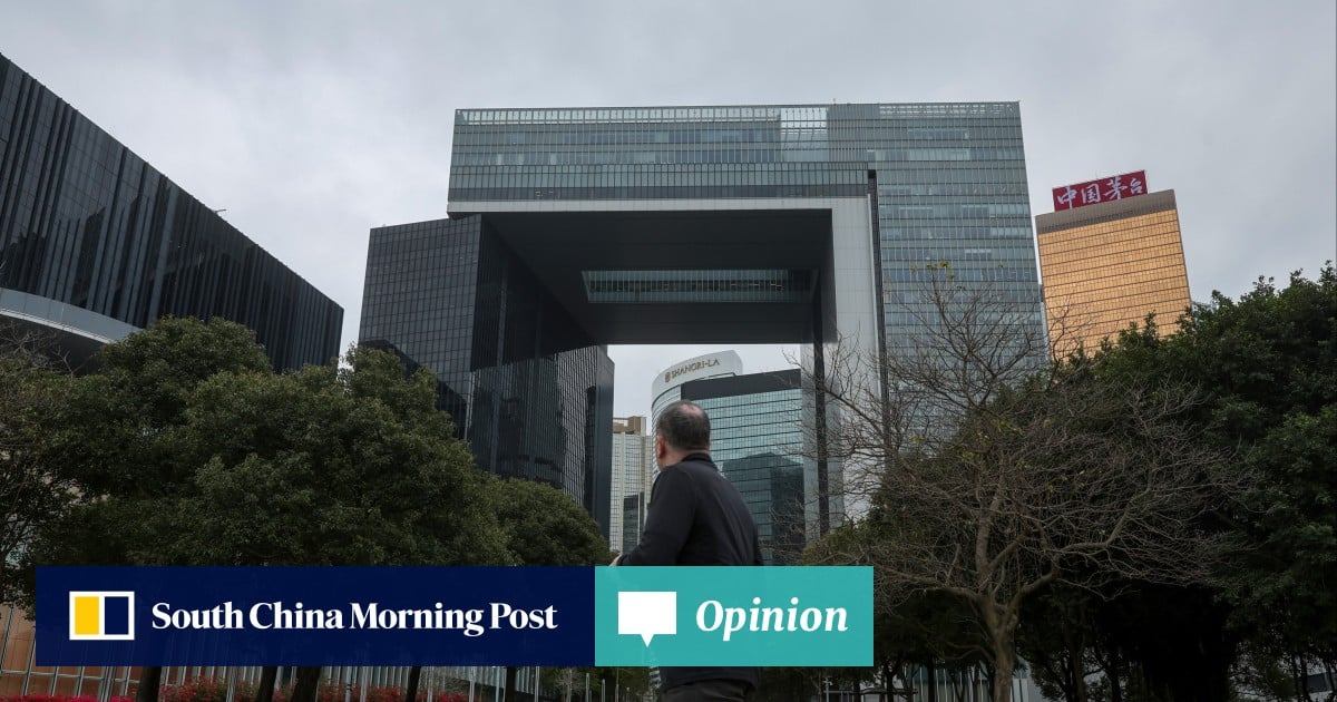 Happiness in Hong Kong must be the focus, along with civil service efficiency
