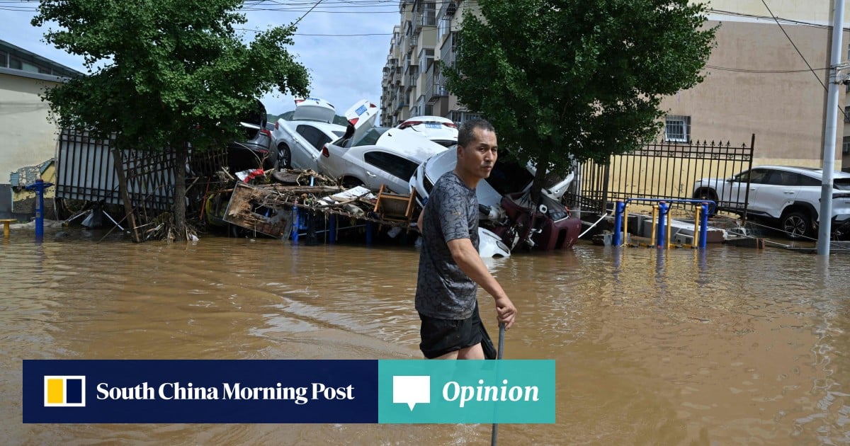 We still don’t have the full picture about the latest Beijing floods