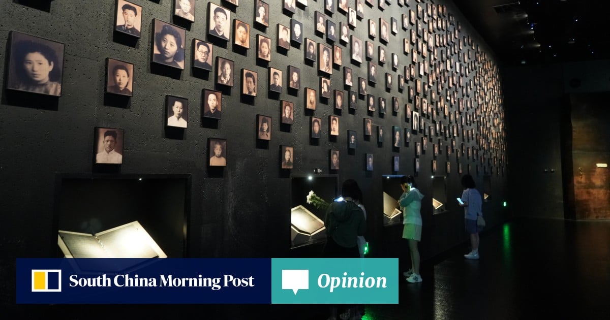 Why Nanking massacre remains such a powerful Chinese cultural symbol