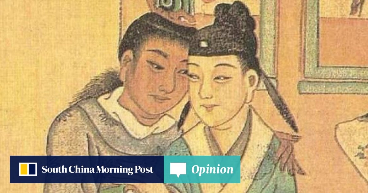 How homosexuality was accepted, even celebrated, in ancient China