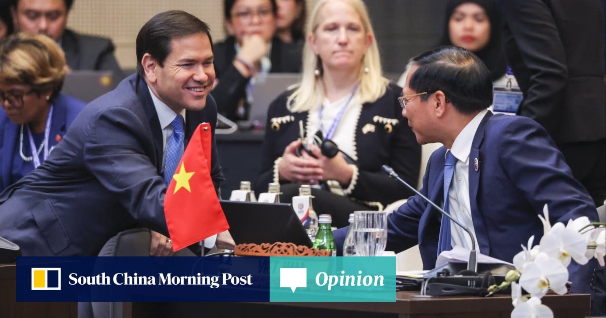 ASEAN Deepens Integration Amid US Tariff Pressures, Regional Realignments