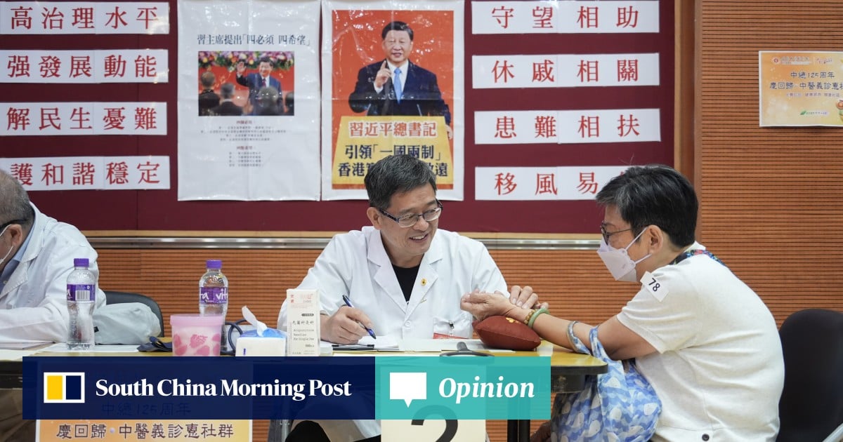 Hong Kong can’t afford to outsource its healthcare to mainland China