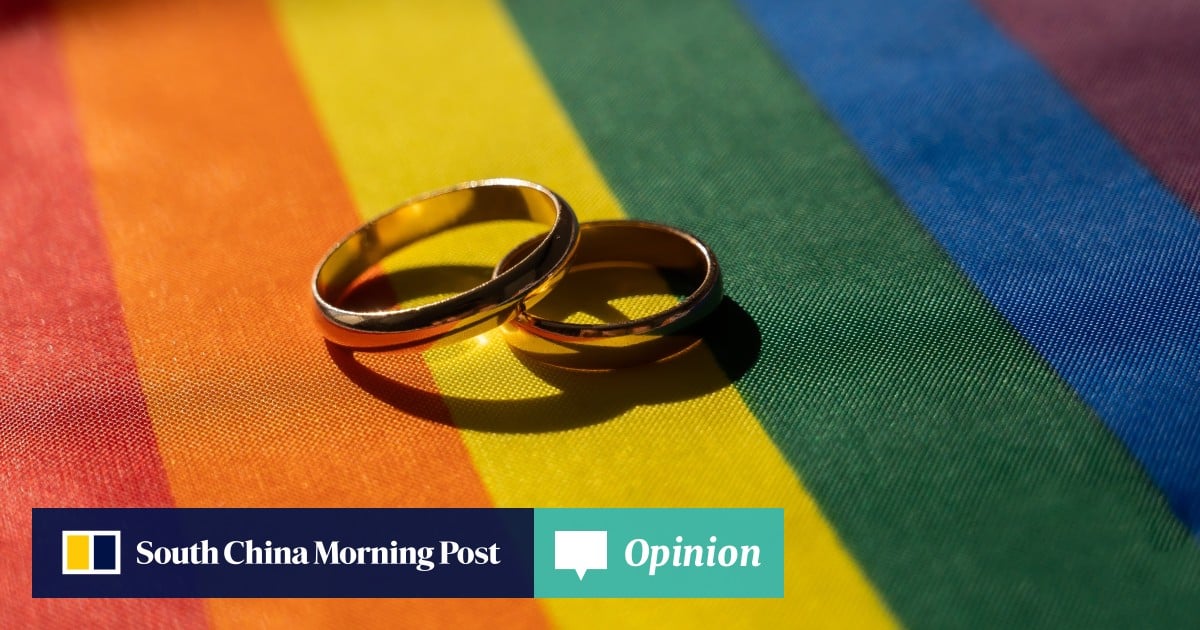 Hong Kong legislators within their rights to reject same-sex couples bill
