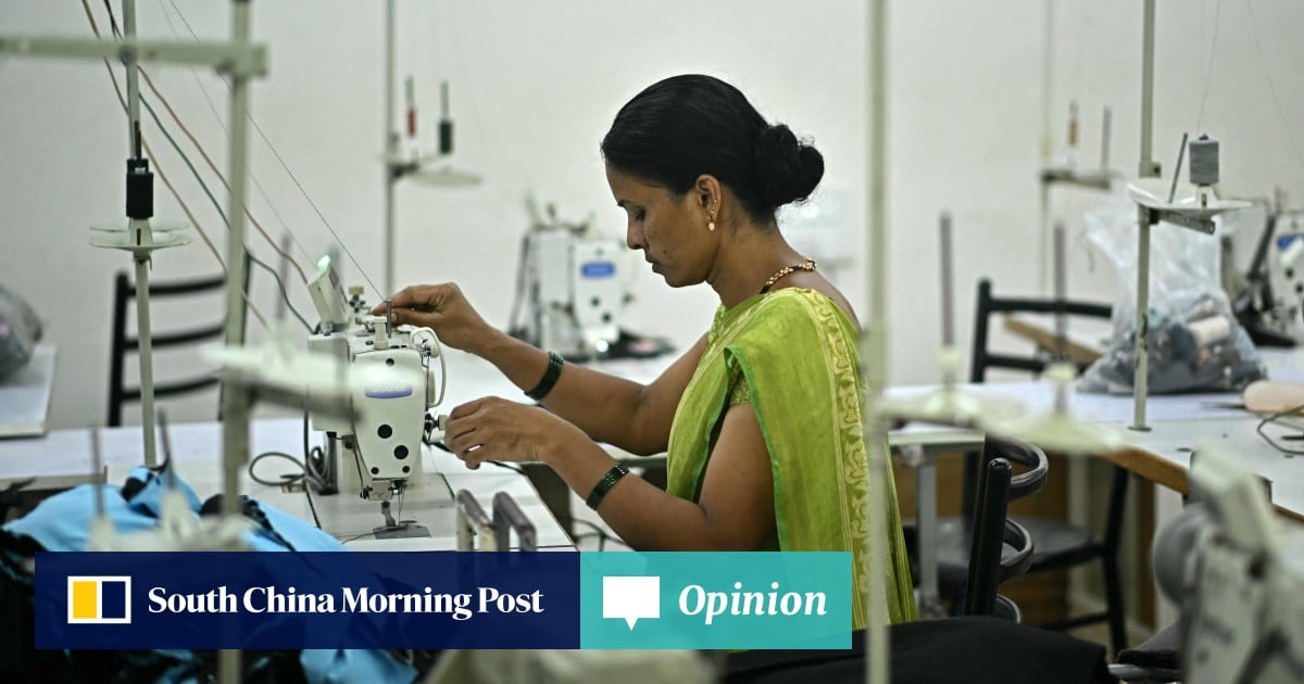 India still needs China to catch up with Chinese manufacturing