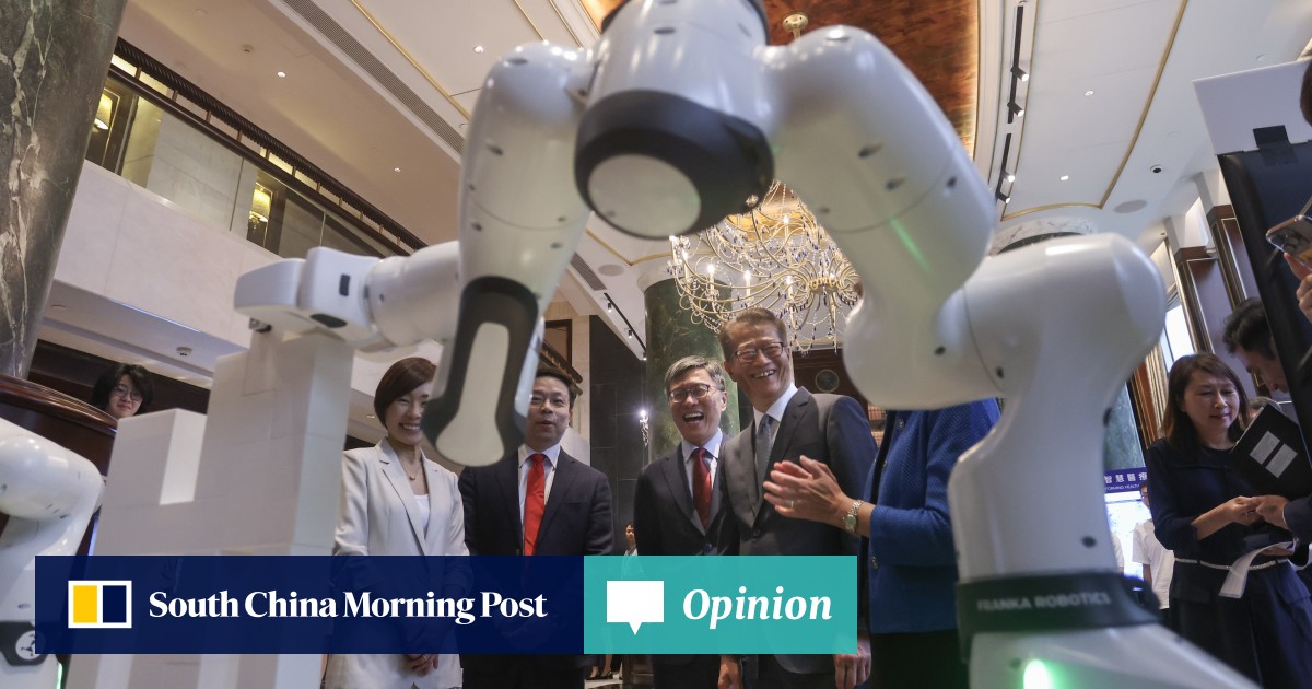 What Hong Kong’s coming AI institute must do to make a difference
