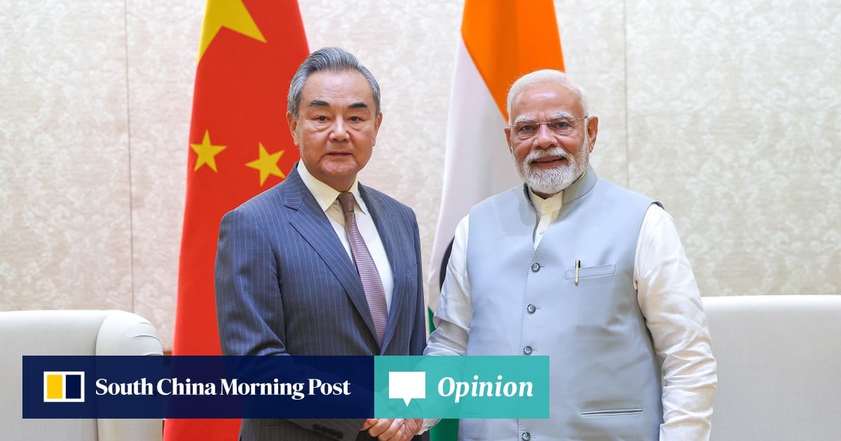 Are Trump’s tariffs nudging India and China to mend their ties?