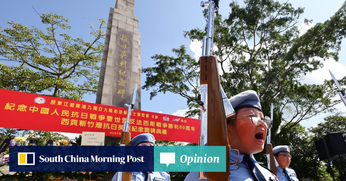 China, Southeast Asia and the shared legacy of anti-fascist struggle