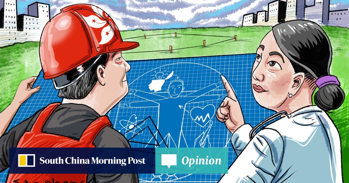 How Hong Kong’s third medical school can reach new healthcare heights