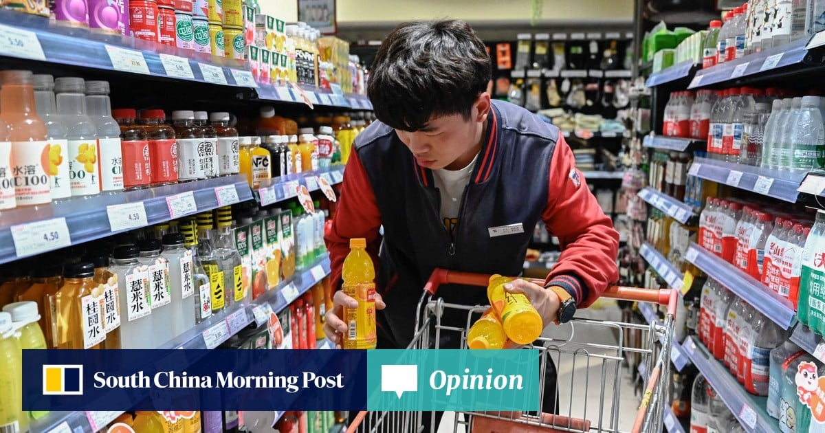 Opinion | How Asian consumers are driving a revolution in healthier food choices