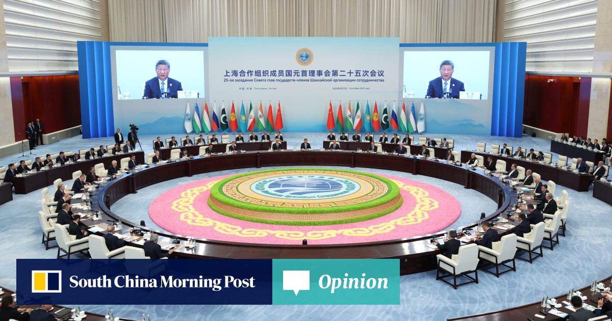 Macroscope | Shanghai spirit for new world order needs to be matched by the West