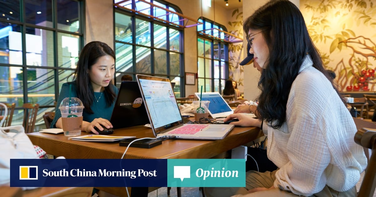 On the Menu | Hey, digital nomads - coffee shops are not your personal office