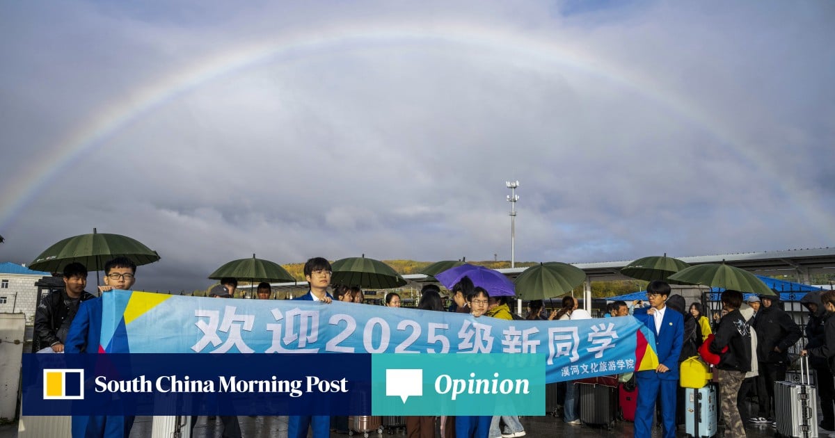 China should open up more paths for youth to chase their dreams