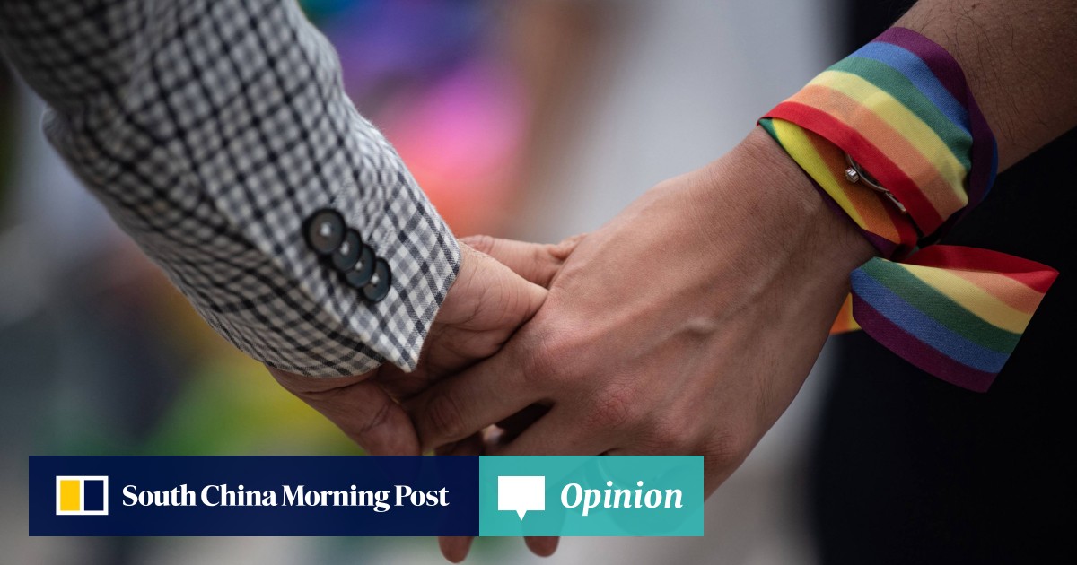 Opinion | Government has failed LGBT Hongkongers over same-sex partnership bill