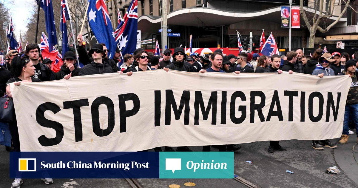 Why anti-immigration politicians are still bringing in foreign workers