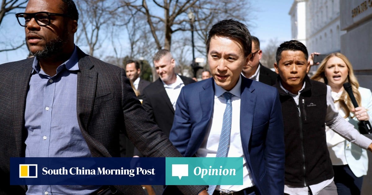 As I see it | Forced sale of Spanish TV network foreshadows TikTok’s saga