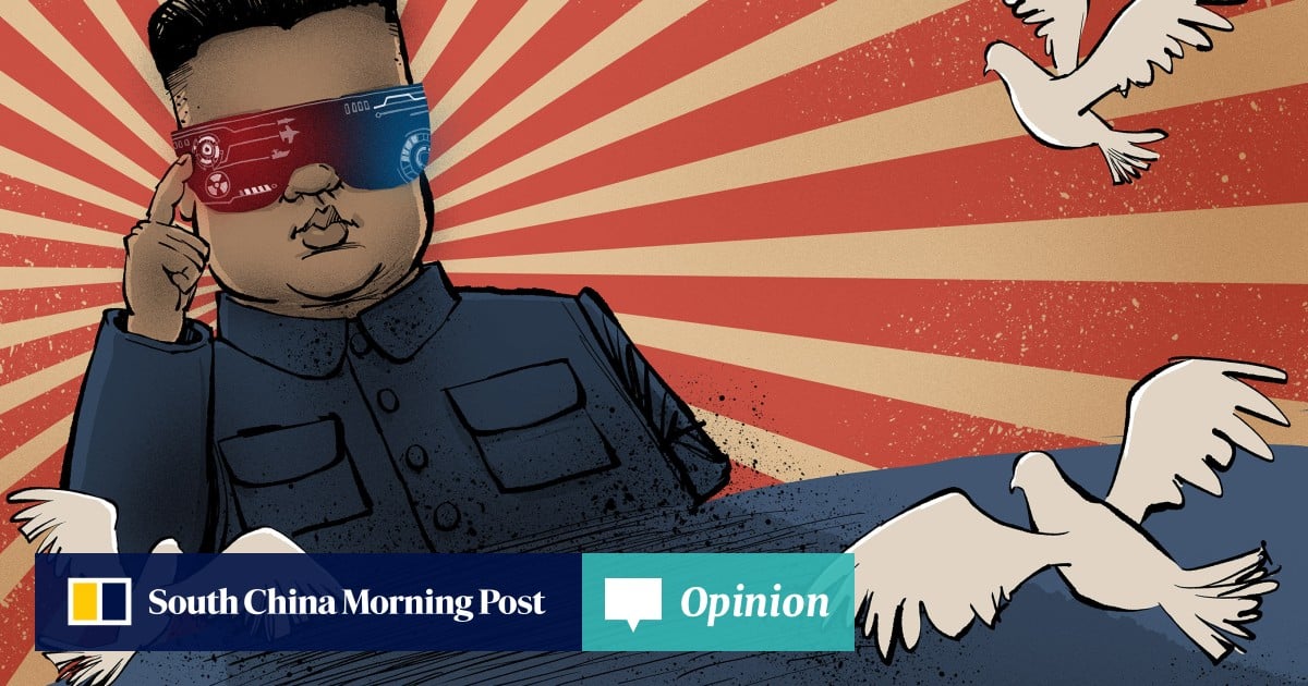 World cannot ignore threat of a modernised North Korean military