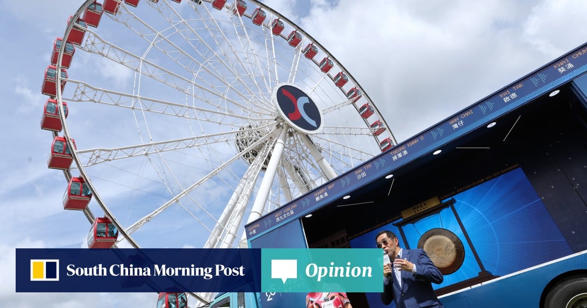 How Hong Kong can lean into its strengths to regain the world’s trust