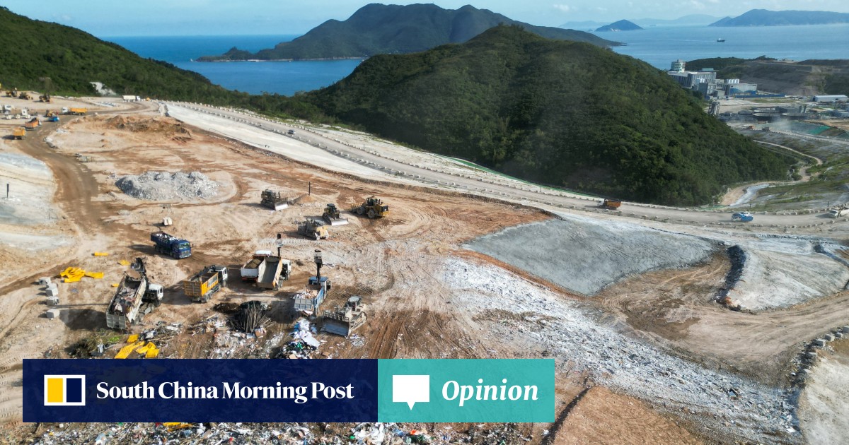 Opinion | Hongkongers must see the waste-charging scheme makes financial sense