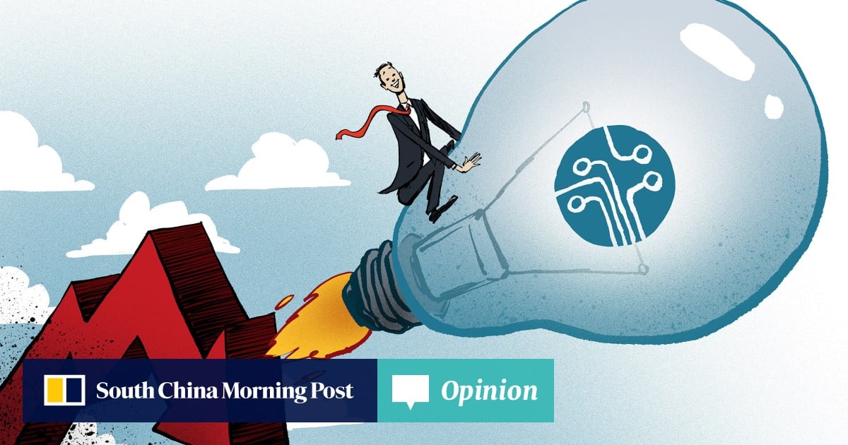 Opinion | How China’s entrepreneurs are blazing a trail of economic transformation