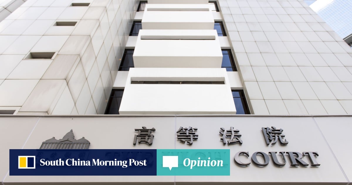 Justice in the hands of the people: benefits of trial by jury in Hong Kong