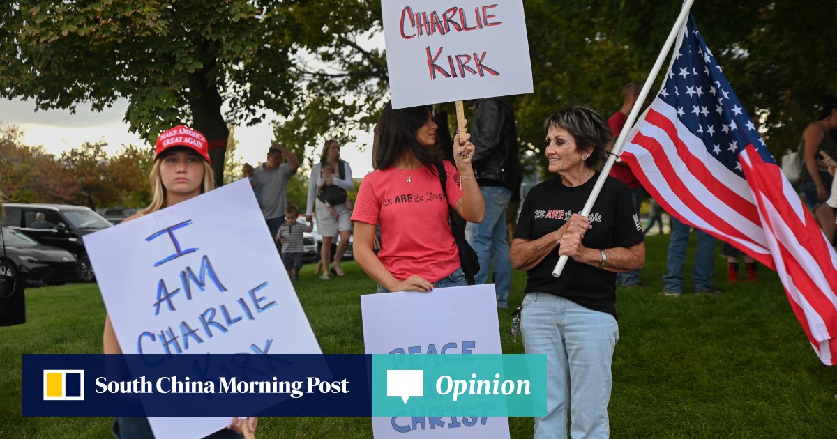 Opinion | Even in the West, the era of consequence-free expression is over