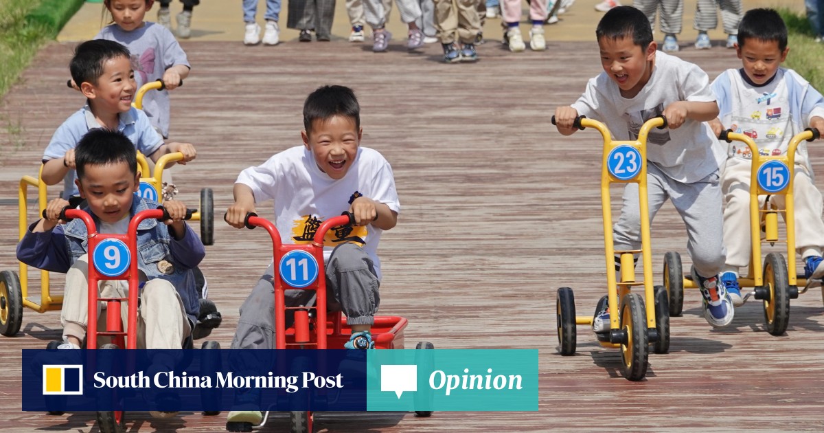 My family’s journey through China’s changing educational landscape