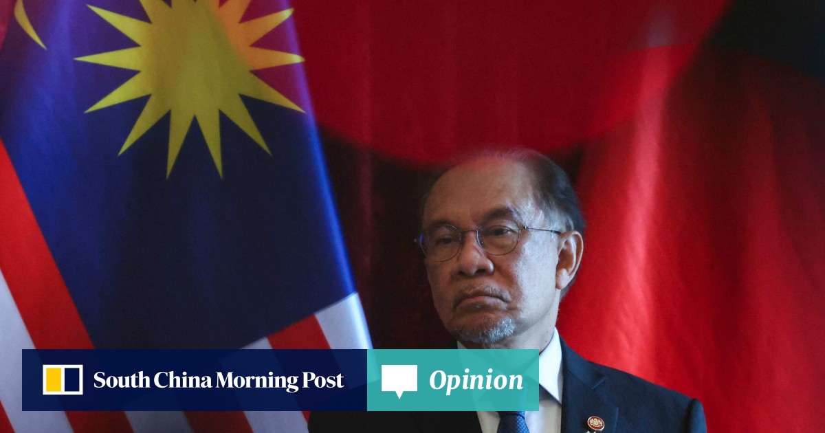 Asian Angle | Malaysia’s politics is becoming an ageing ‘poster boy’ personality contest