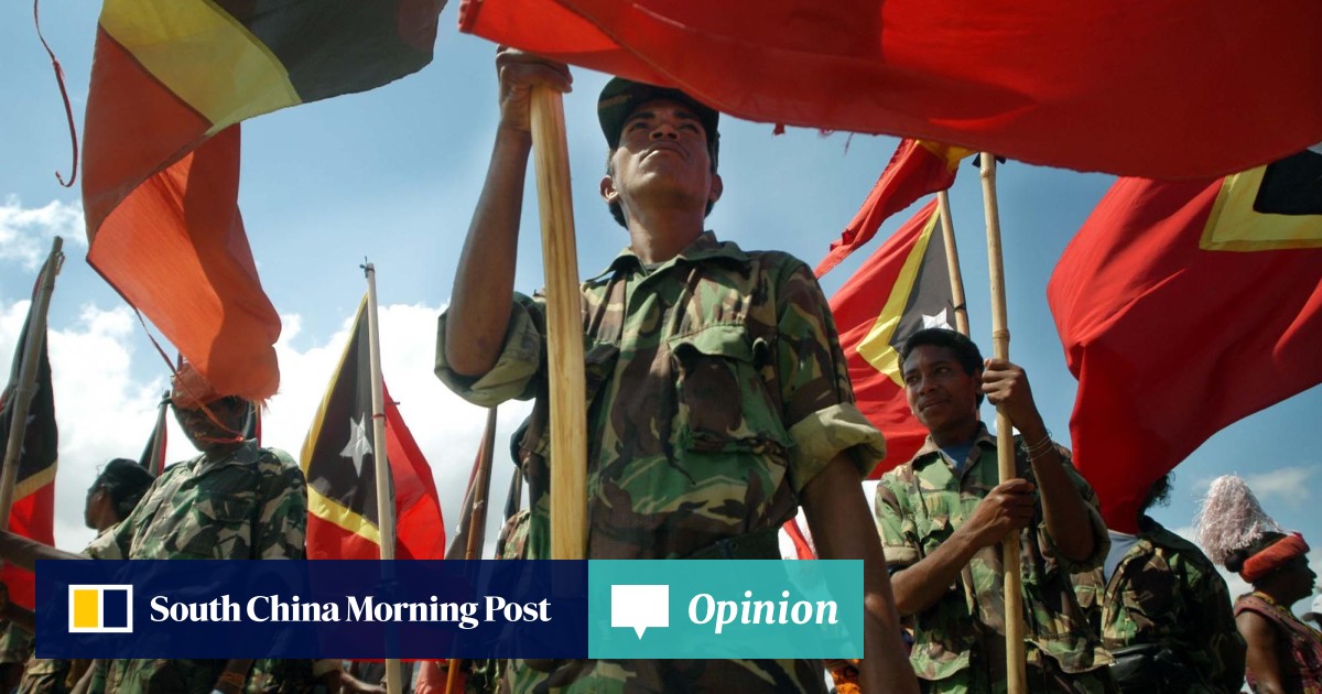 Opinion | Asean’s newest prospective member confronts a Chinese triad threat