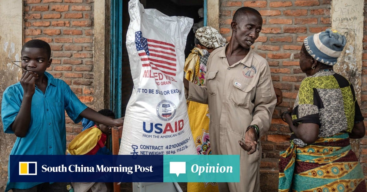 Opinion | Developing economies face tough reforms as global aid and credit shrink