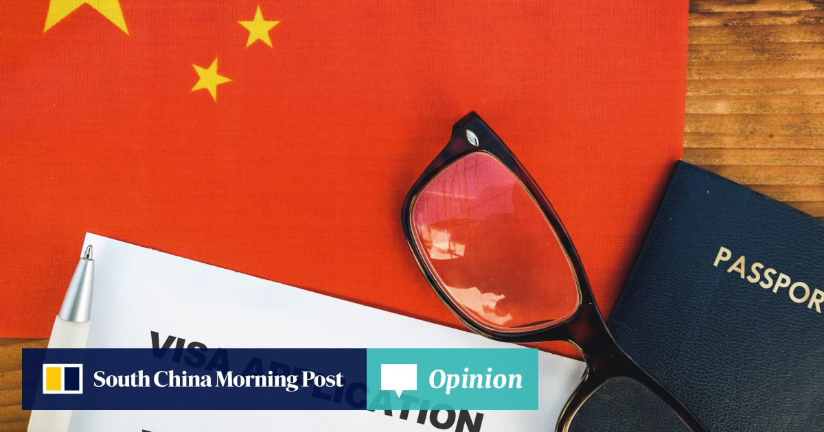 Opinion | How China can position its K visa for success in race for global tech talent