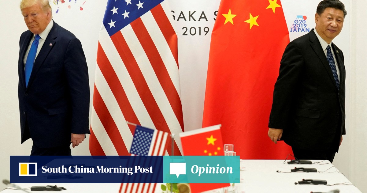 Opinion | 3 signs China’s patience with Trump is at an end