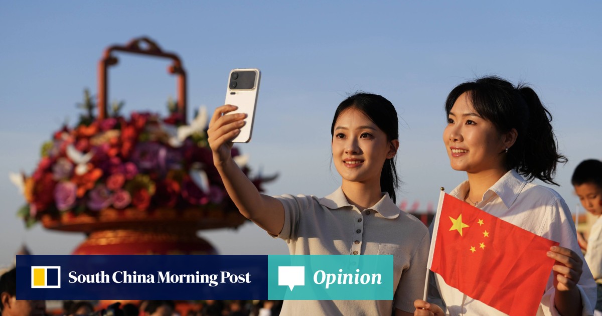 Opinion | After decades of struggle, women in China are rewriting their future