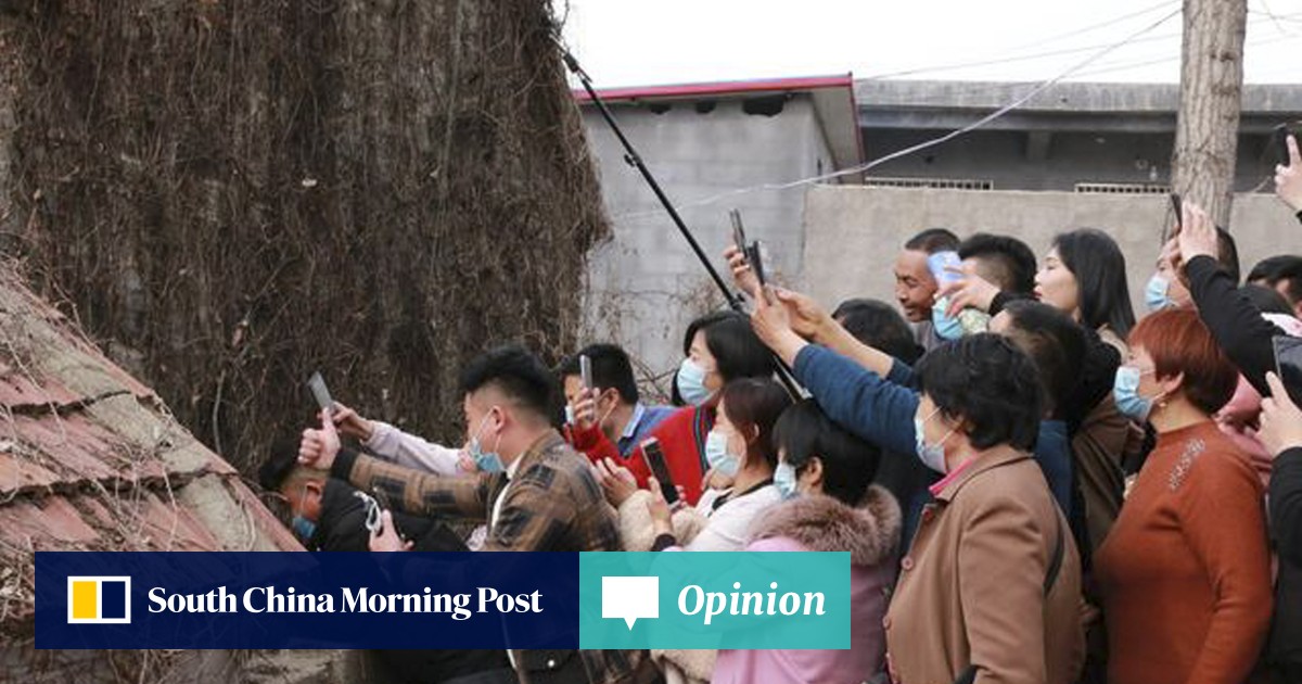 Opinion | China’s overnight social media stars are discovering the flip side of fame