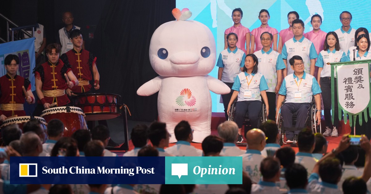 Hong Kong can showcase true sportsmanship at National Games