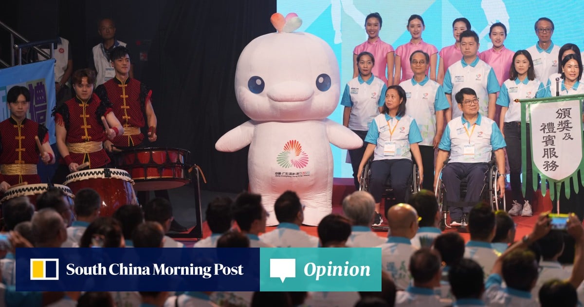 Hong Kong can showcase true sportsmanship at National Games