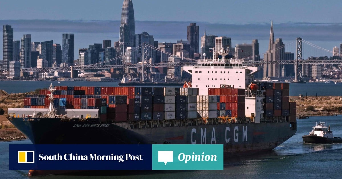 As I see it | US threats to decouple from China only expose its own vulnerability