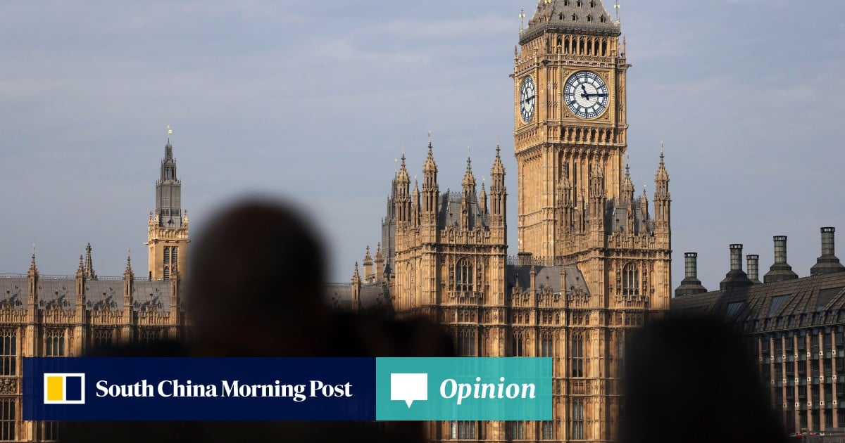 Wake up Britain, your pressing problem is hardly Chinese espionage