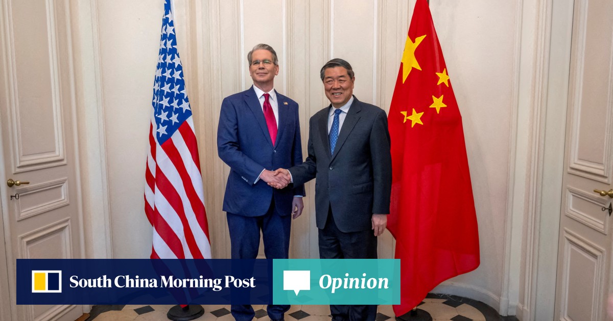 China’s He Lifeng Decries New US Trade Restrictions