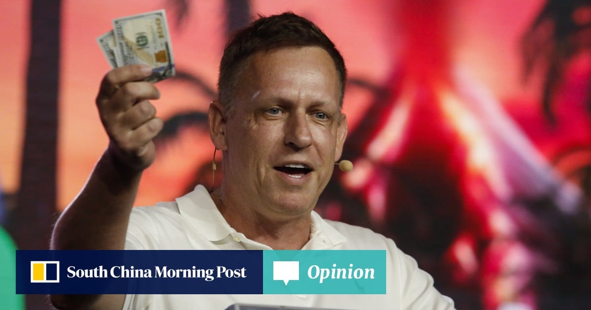 My Take | America’s billionaire tech bros are bringing us closer to the end times